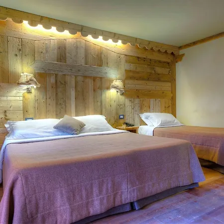 Meublé Mon Rêve 3* Breuil-Cervinia