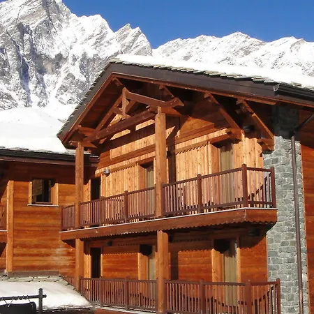 Hotel Meublé Mon Rêve Breuil-Cervinia