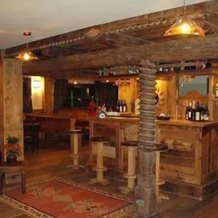 Готель Meuble Mon Reve Брей-Червінія