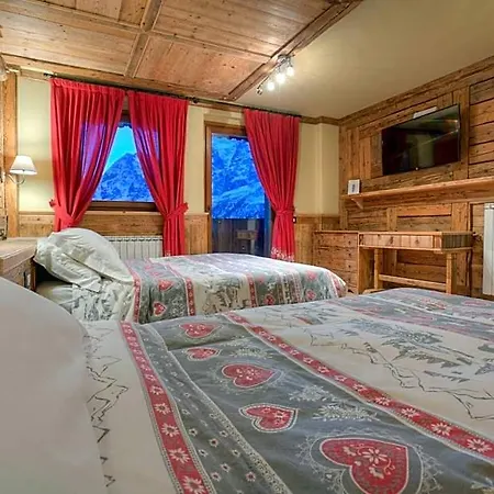 فندق Meuble Mon Reve بيريوِل تْشيرفينيا