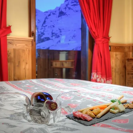 Meuble Mon Reve 3* Breuil-Cervinia