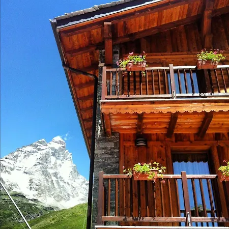 Отель Meuble Mon Reve 3*