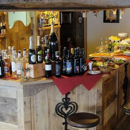 Hotel Meuble Mon Reve Breuil-Cervinia