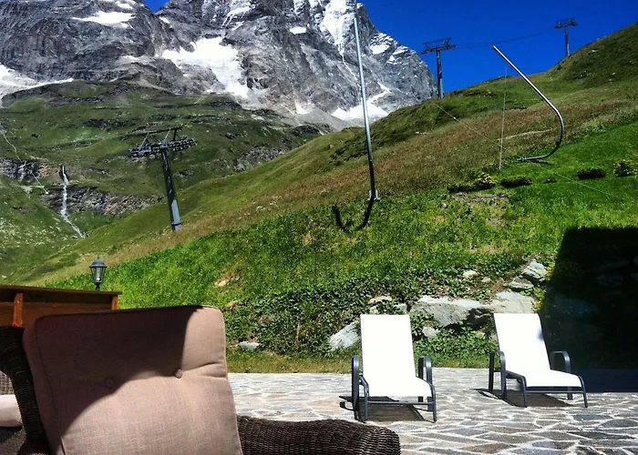 Szálloda Meuble Mon Reve 3*