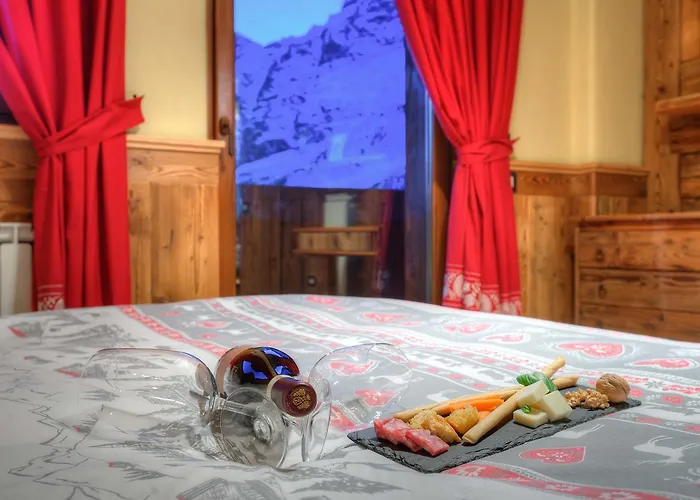 Meuble Mon Reve 3* Breuil-Cervinia