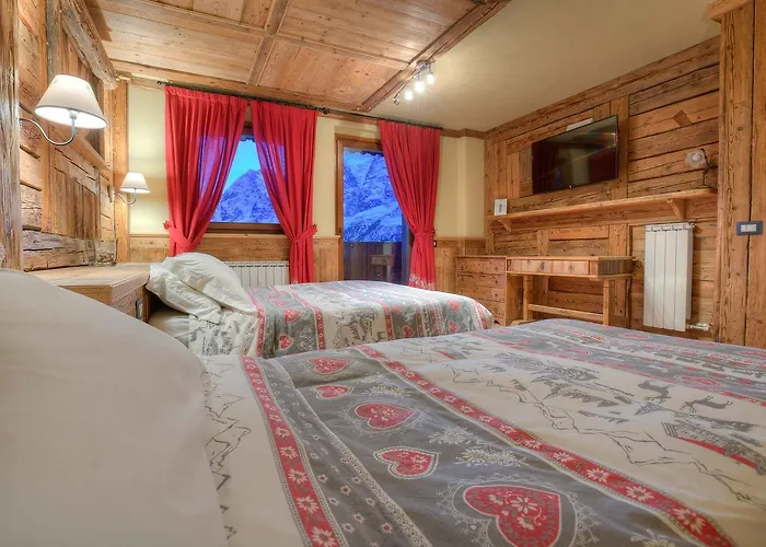 Szálloda Meuble Mon Reve