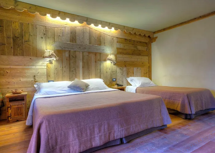 Meuble Mon Reve 3* Breuil-Cervinia