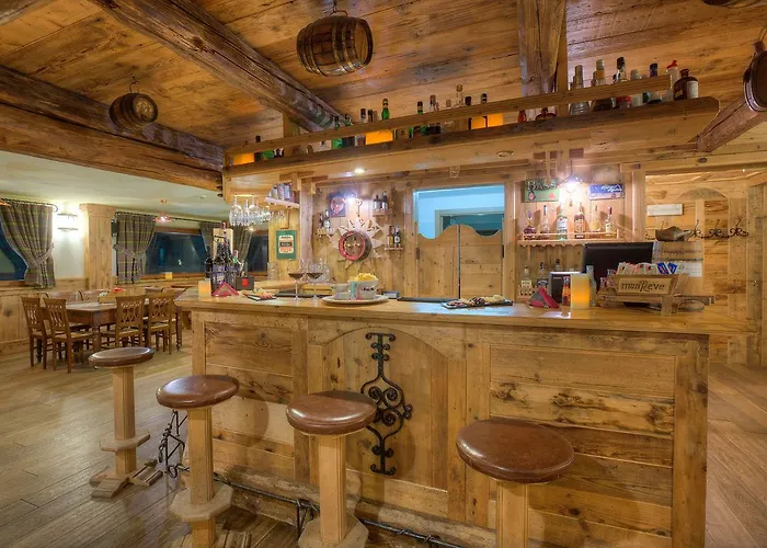 Szálloda Meuble Mon Reve Breuil-Cervinia