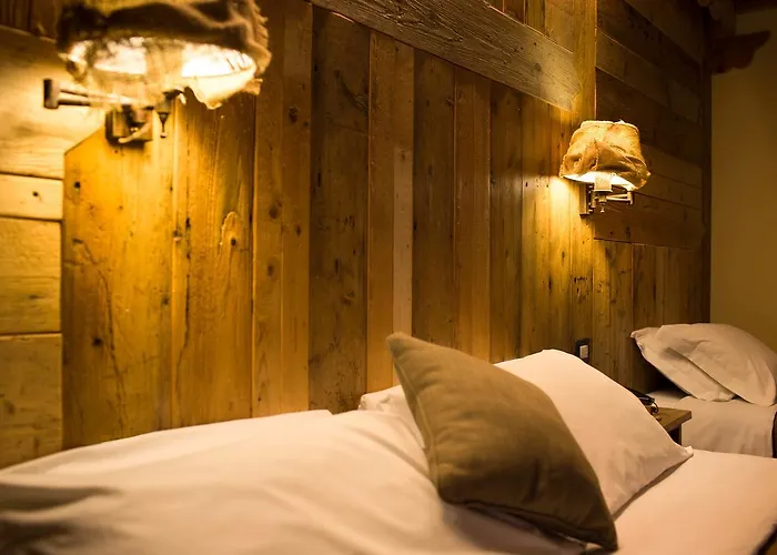 Meuble Mon Reve Szálloda Breuil-Cervinia