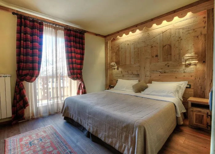 Szálloda Meuble Mon Reve Breuil-Cervinia