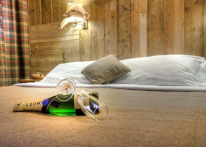 Szálloda Meuble Mon Reve 3*