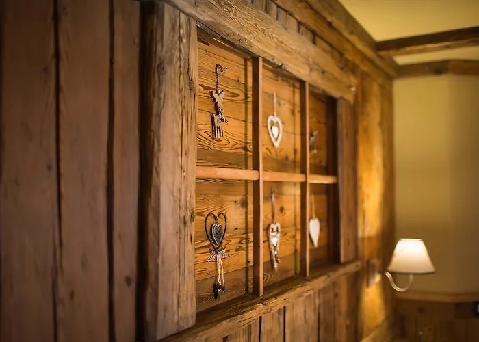 Meuble Mon Reve Szálloda Breuil-Cervinia