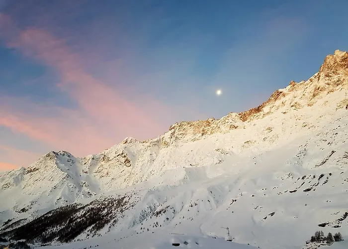 Meuble Mon Reve Breuil-Cervinia