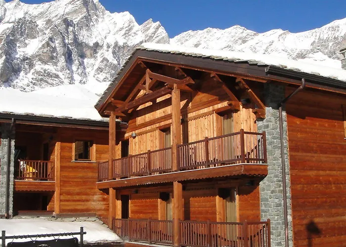 Hotel Meuble Mon Reve Breuil-Cervinia