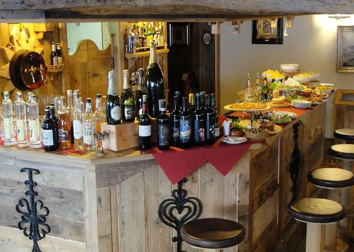 Szálloda Meuble Mon Reve Breuil-Cervinia